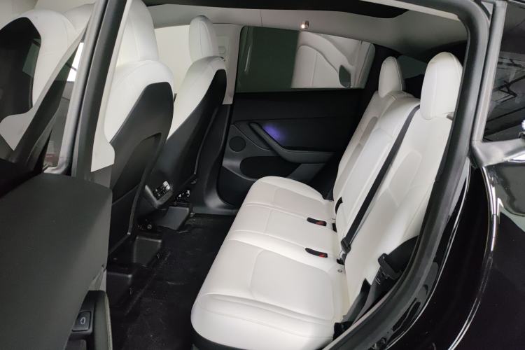 Used Tesla Model Y 2021 Standard Range Rear-Wheel Drive Version