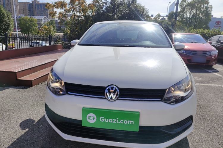 Used Volkswagen Polo 2016 1.4L Automatic Trendy Model
