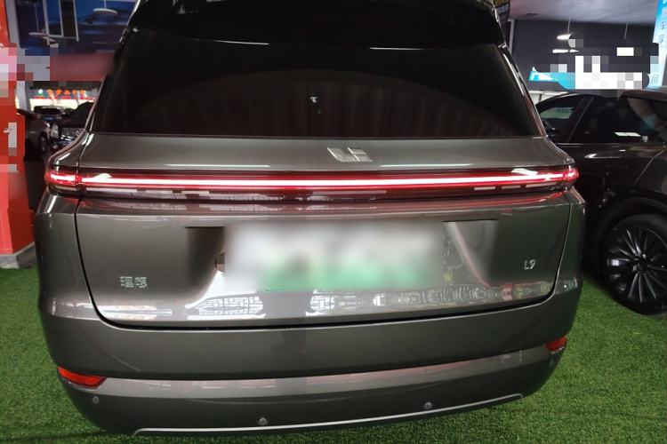 Used Li Auto L9 2024 Ultra Model
