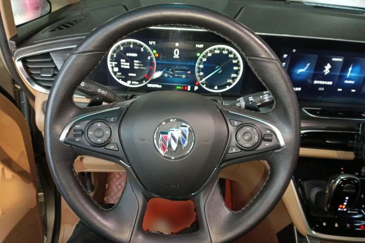 Used Buick GL8 2020 ES Land Cruiser 653T Luxury Model
