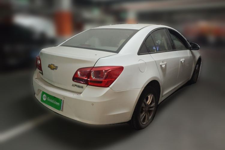 Used Chevrolet Cruze 2015 1.5L Classic SE AT