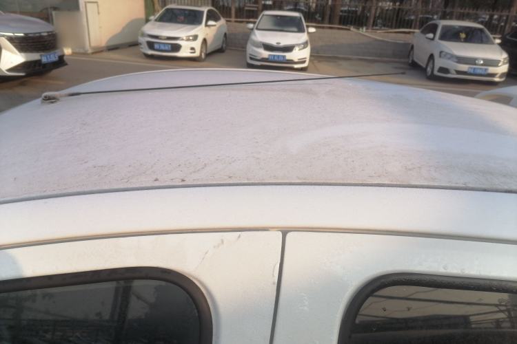 Used BYD F0 2015 1.0L AMT XuanKu Model
