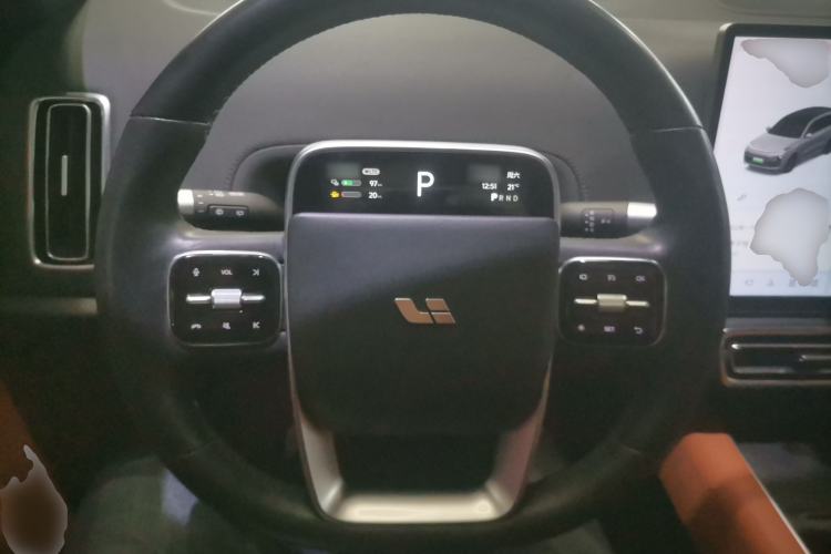 Used Li Auto L8 2023 Pro Model
