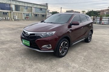 Used Soueast DX7 2018 Prime 1.8T DCT Luxury Model China V Standard