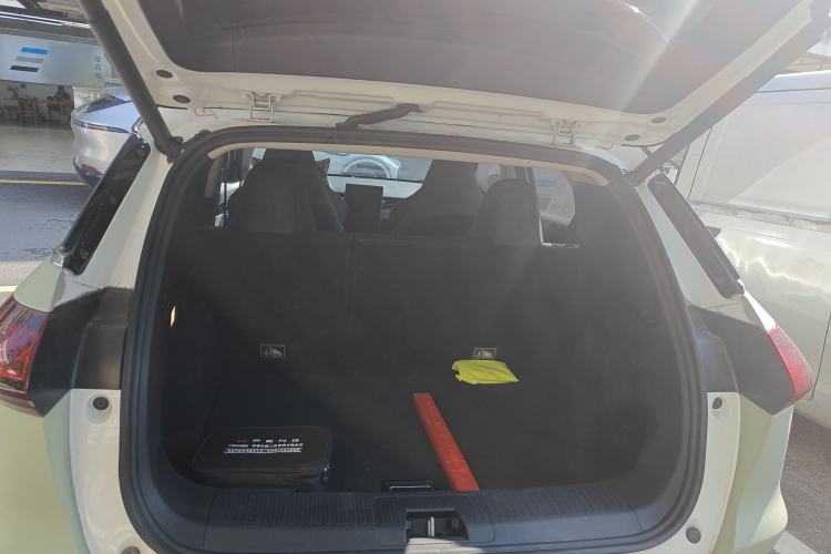 Used XPeng G3 2020 520i Luxury Edition
