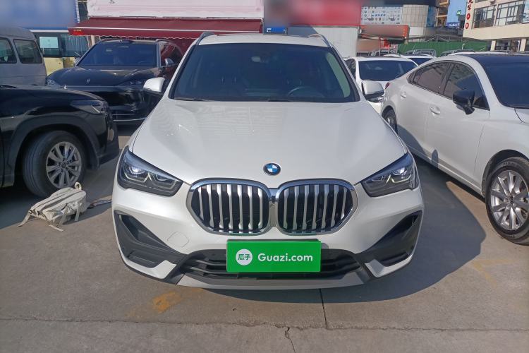 Used BMW X1 2021 sDrive25Li Leading Model
