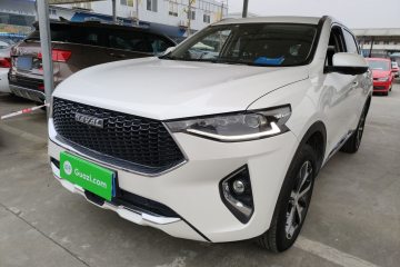 Used Haval F7 2019 1.5T Two-Wheel Drive i-Type China V Standard