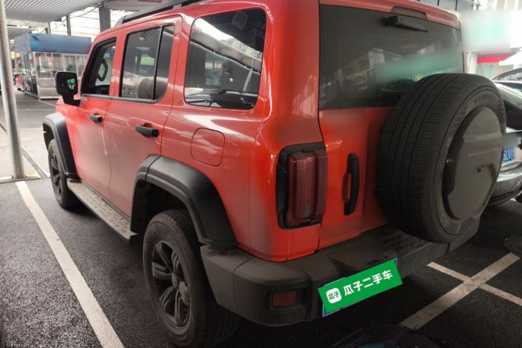 Used Tank 300 2021 Off-Road Edition 2.0T Challenger
