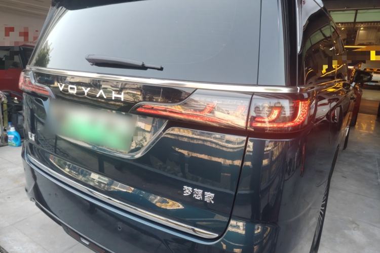 Used VOYAH Dream 2025 PHEV Four-Wheel-Drive Flagship Version – Qiankun Edition