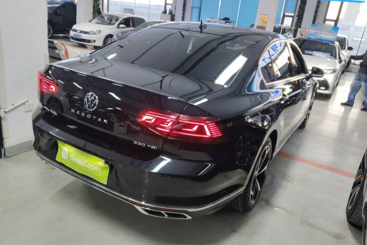 Used Volkswagen Magotan 2023 2 Million Units Commemorative Edition 330TSI DSG Luxury Version