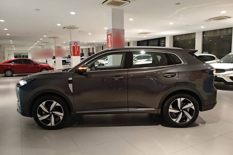 Used Changan CS55PLUS 2024 3rd Generation 1.5T DCT Prestige Model
