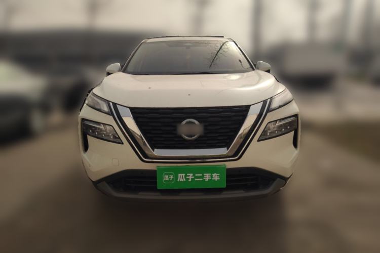 Used Nissan X-Trail 2021 VC-Turbo 300 CVT 2WD Luxury Edition