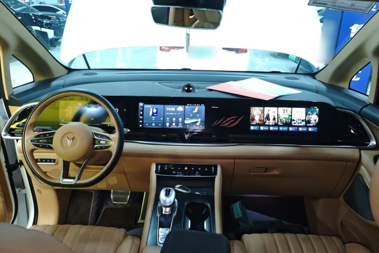 Used VOYAH Dream 2022 Low-Carbon Edition Dream+ Smart Enjoyment Package
