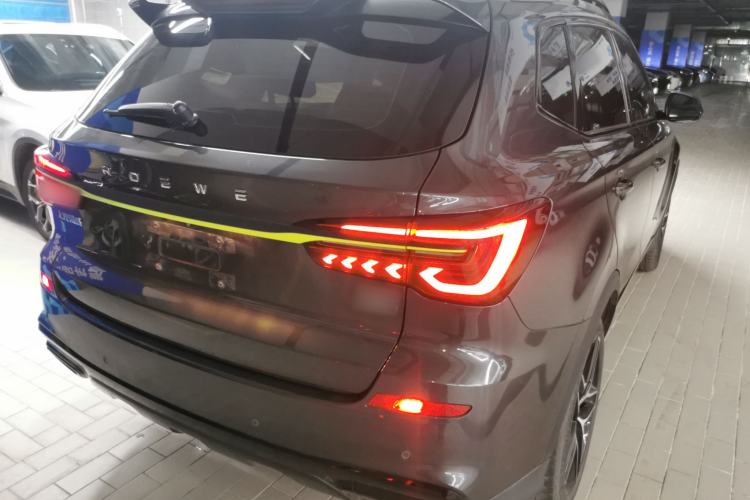 Used Roewe RX5 2021 PLUS 330TGI Automatic National Style Smart Enjoyment Edition
