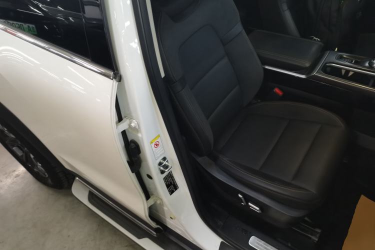 Used Haval DARGO 2021 Revised Version 2.0T DCT Four-Wheel Drive "Hao Tian Que" Edition
