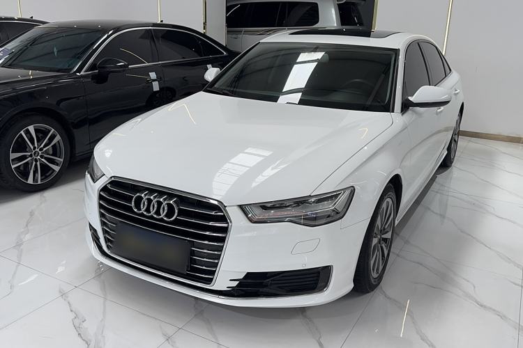 Used Audi A6L 2017 30 FSI Comfort Model
