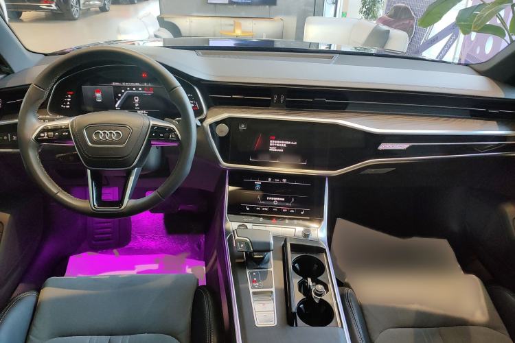 Used Audi A6L 2024 45 TFSI quattro Prestige Dynamic Edition
