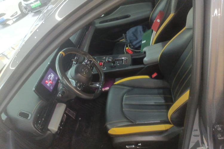 Used GAC Trumpchi EMPOW 2021 270T DCT J15 Version
