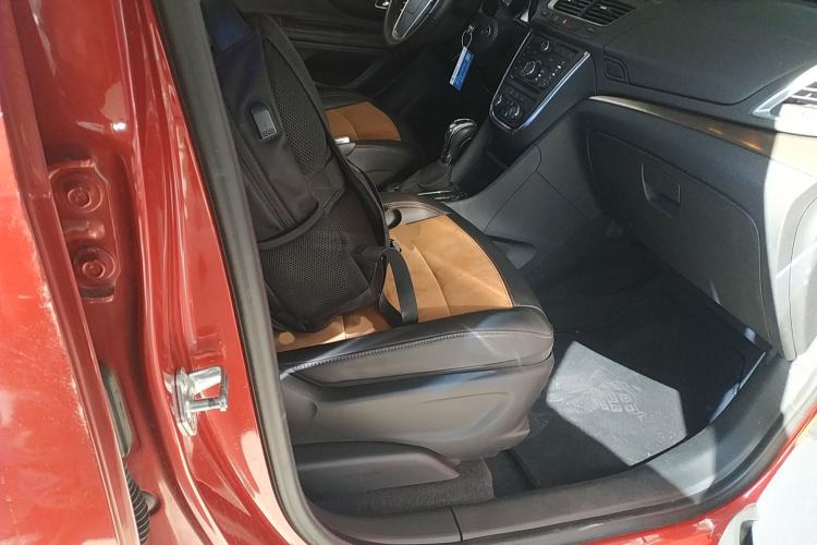 Used Buick Encore 2014 1.4T Automatic Two-Wheel Drive Urban Leading Model
