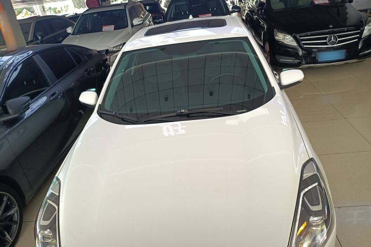 Used Ford Escort 2019 Revised Version 1.5L Automatic Enjoyment Type China VI Standard
