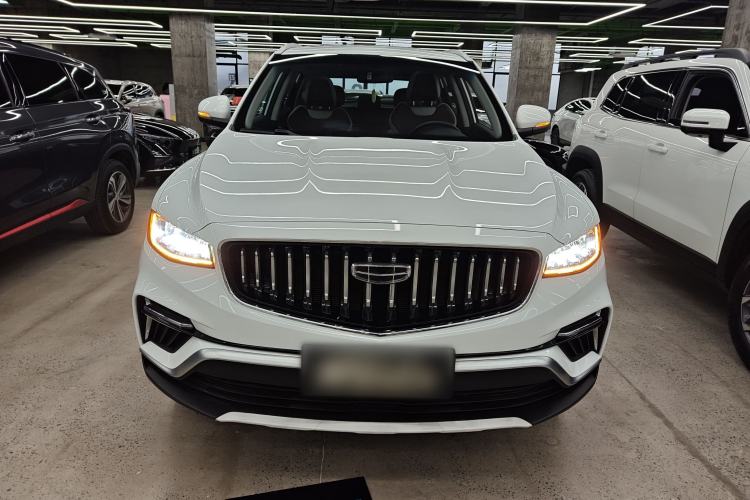 Used Geely Auto Emgrand X7 Sport 2022 1.8TD DCT Zhiya Trim
