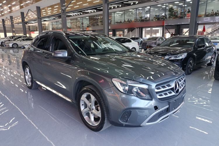 Used Mercedes-Benz GLA 2017 GLA 200 Sport Edition
