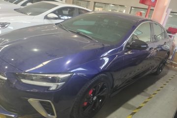 Used Buick Regal 2020 GS 28T Prestige Model