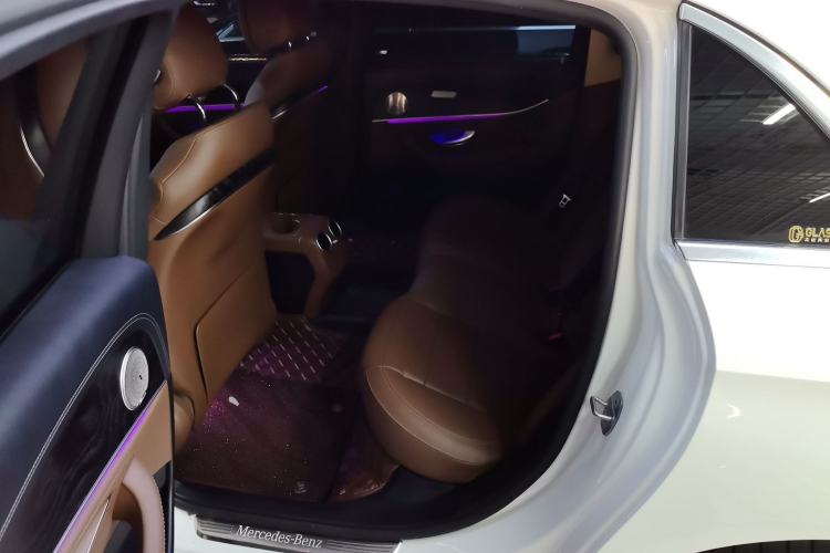 Used Mercedes-Benz E-Class 2019 E 260 L Sport Edition