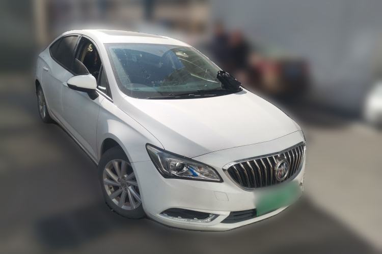 Used Buick Verano 2017 Sedan 15S Automatic Entry Model
