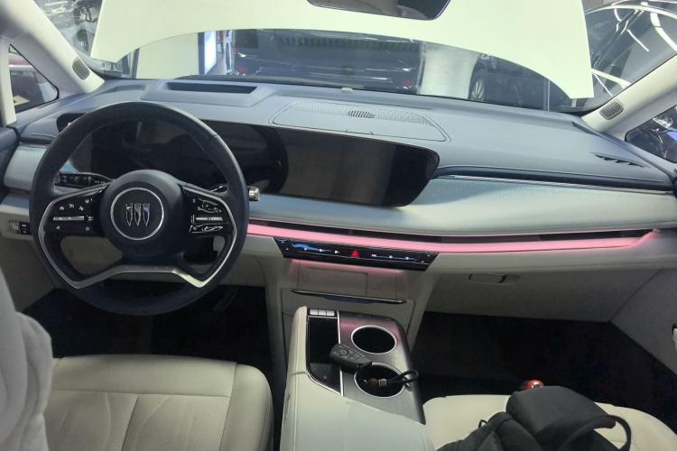 Used Buick GL8 New Energy 2024 Lu Zun Luxury Edition 6-Seater
