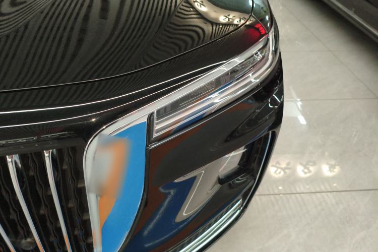 Used Hongqi H9 2020 2.0T Smart Connect Flagship Edition
