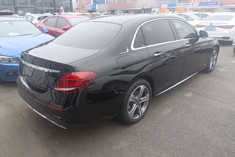 Used Mercedes-Benz E-Class 2019 E 200 L Sport Edition