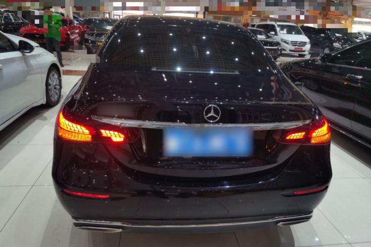 Used Mercedes-Benz E-Class 2021 E 300 L Luxury Model
