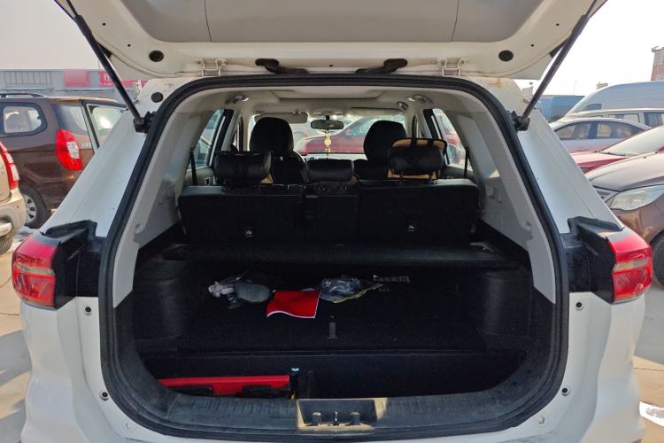 Used Chery Tiggo 8 2018 1.5 TCI Manual Luxury 5-Seater
