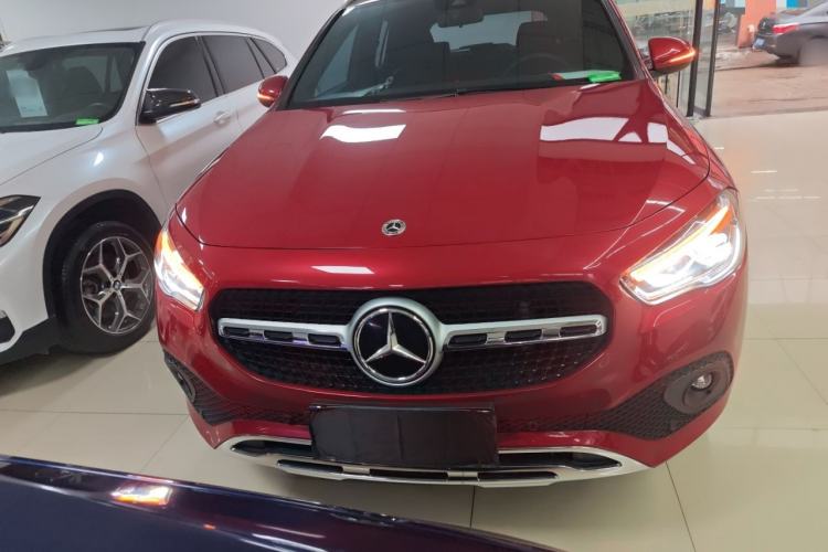 Used Mercedes-Benz GLA 2022 Facelifted GLA 200