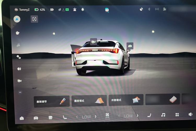 Used Zeekr 001 2023 WE Edition 86 kWh
