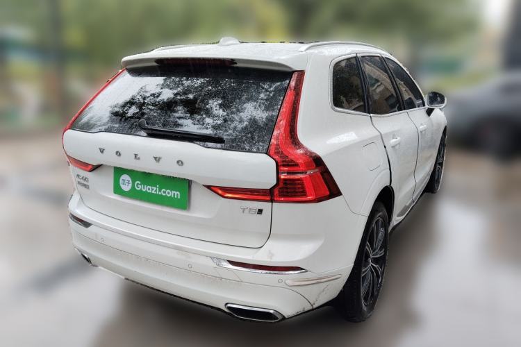 Used Volvo XC60 2021 T5 4x4 Smart Luxury Edition
