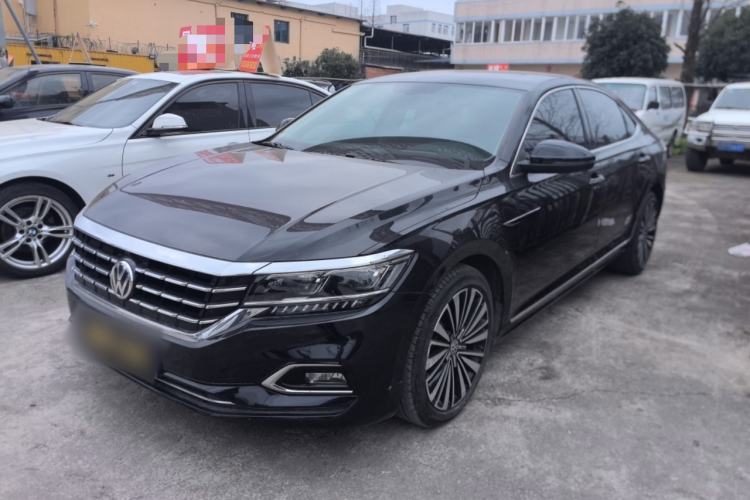 Used Volkswagen Passat 2020 330TSI Luxury Edition China VI