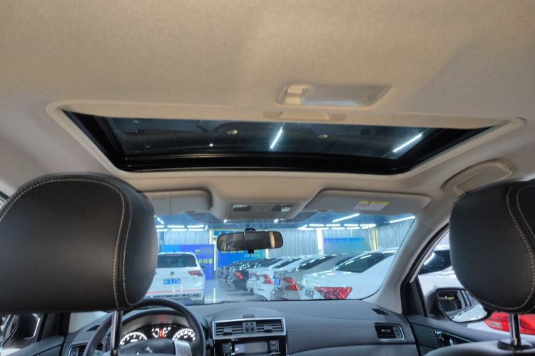 Used Nissan Tiida 2024 1.6L CVT Cool Dynamic Edition