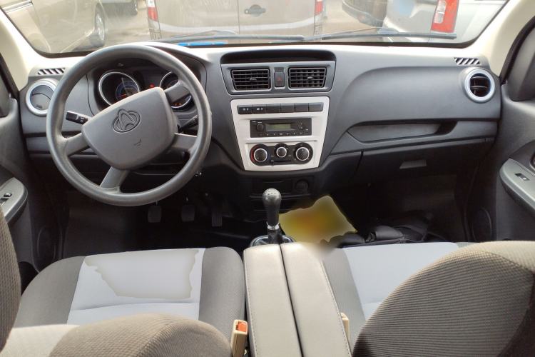 Used Chana Ruixing M60 2020 1.5L Standard Version China VI 6-Seater DAM15KR
