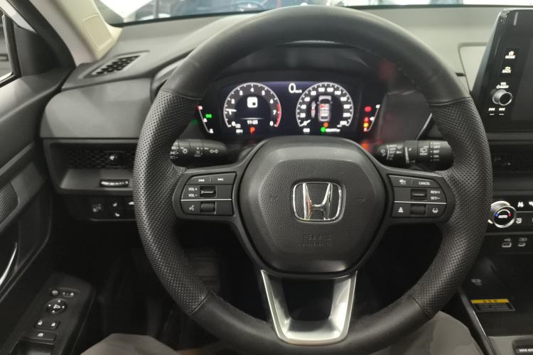 Used Honda CR-V 2023 240TURBO Two-Wheel-Drive Luxury Version 5 Seats
