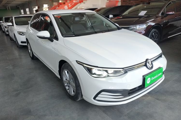 Used Volkswagen Golf 2023 200TSI DSG