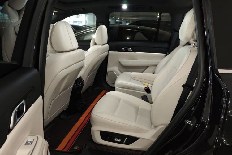 Used Li Auto ONE 2021 Extended-Range 6-Seater Version