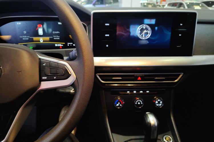 Used Volkswagen Lavida 2023 1.5L Automatic De Yi Edition