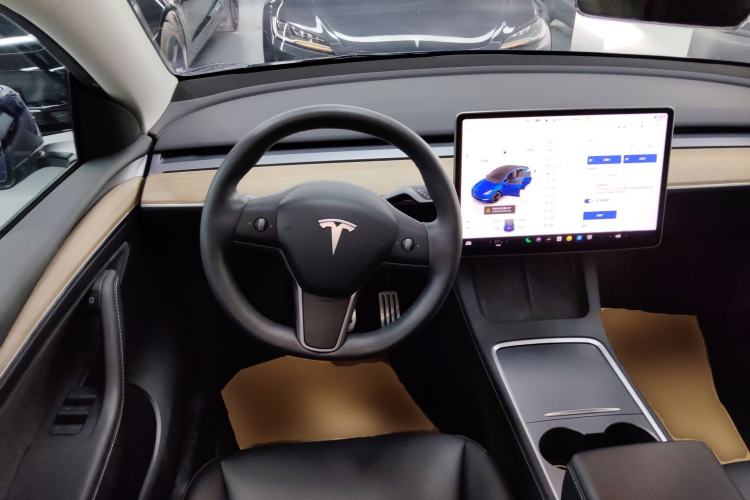Used Tesla Model Y 2021 Performance High-Performance All-Wheel-Drive Version
