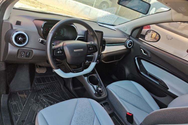 Used Chery Little Ant 2022 Restyled Version Sweet Pink Edition Half-Sugar Version 30.6 kWh 30 kW 301 km
