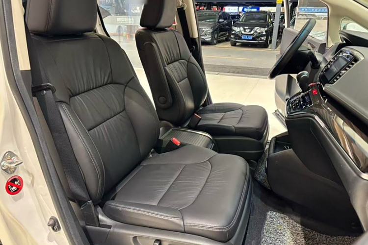 Used Honda Odyssey 2018 2.4L Smart Enjoyment Version