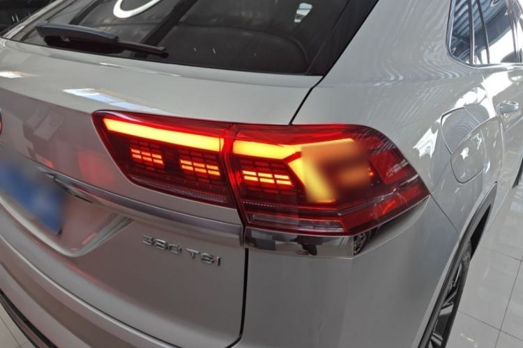 Used Volkswagen Teramont X 2020 Facelift 380TSI Four-Wheel Drive Luxury Edition
