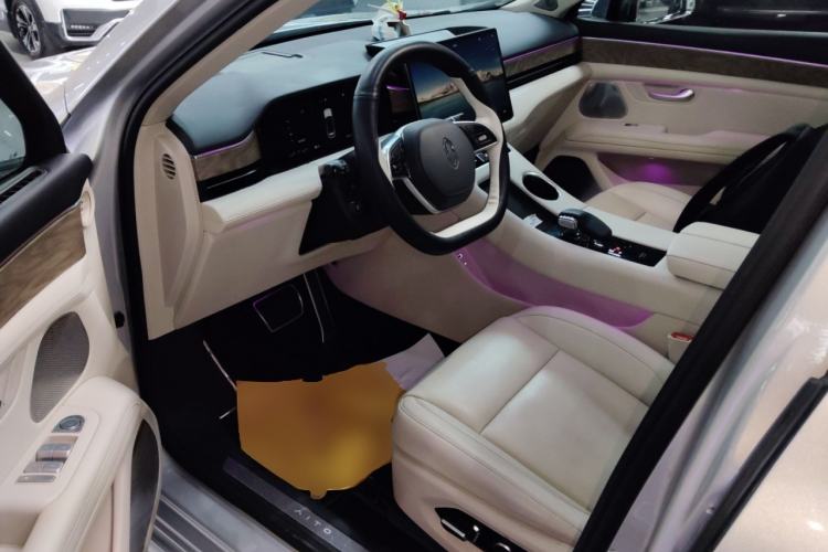 Used Hima AITO M5 2022 Extended-Range Four-Wheel Drive Ultimate Edition
