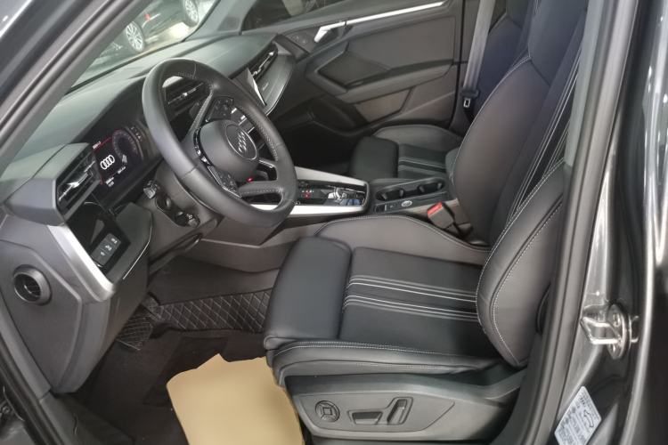 Used Audi A3 2021 A3L Limousine 35 TFSI Fashion Sport Model
